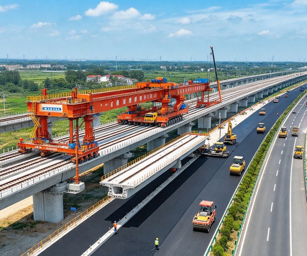古城公路建设